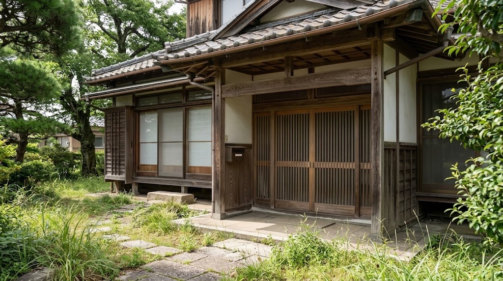 不動産の売買契約書と引き渡し完了の鍵